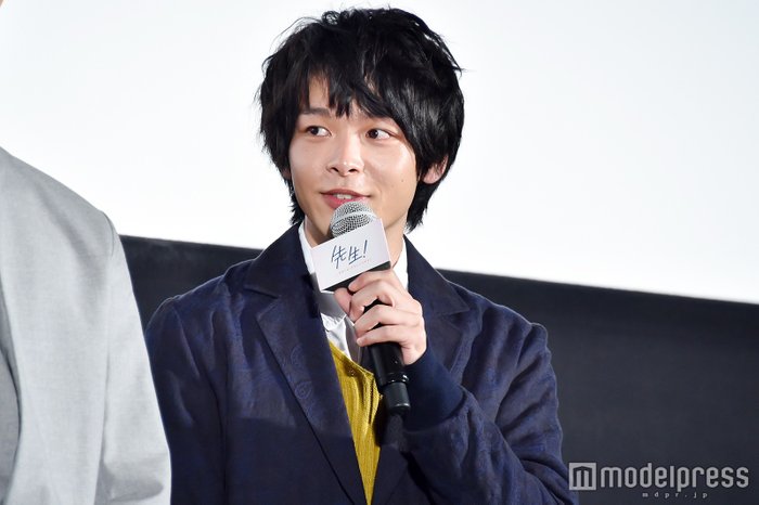 色々な中村倫也が見たい