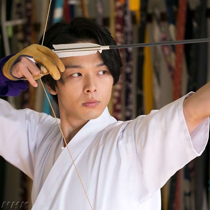 色々な中村倫也が見たい