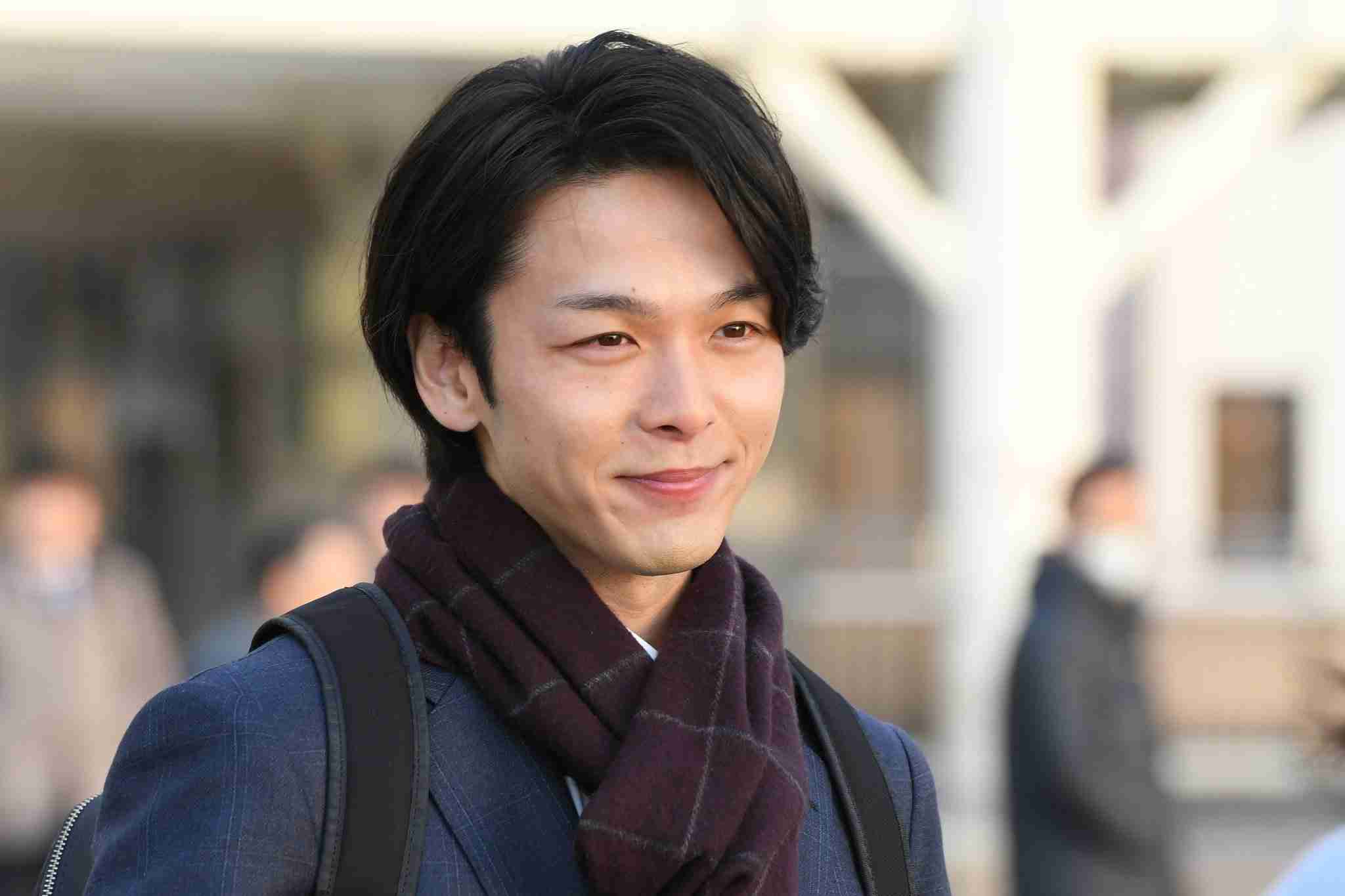 色々な中村倫也が見たい