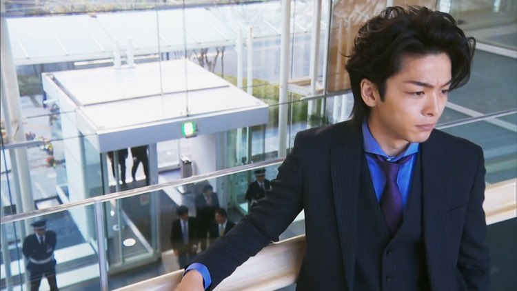 色々な中村倫也が見たい
