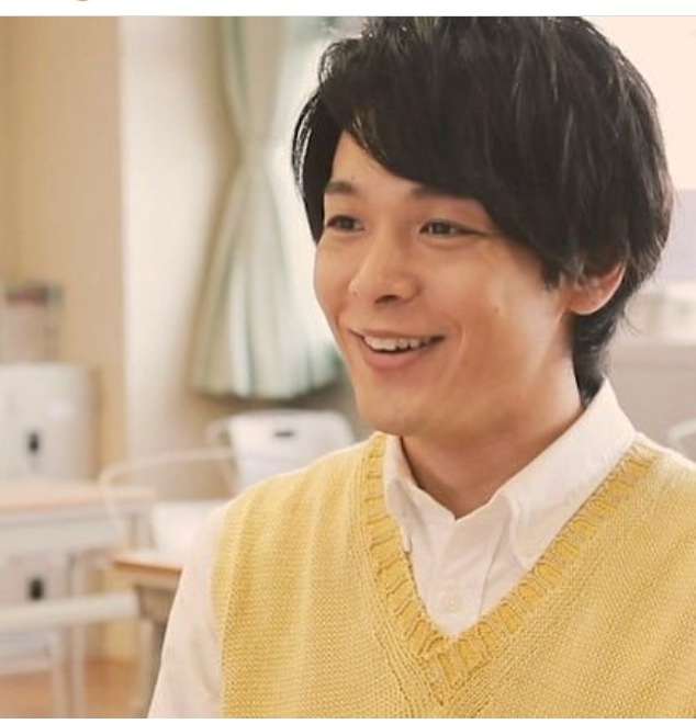 色々な中村倫也が見たい