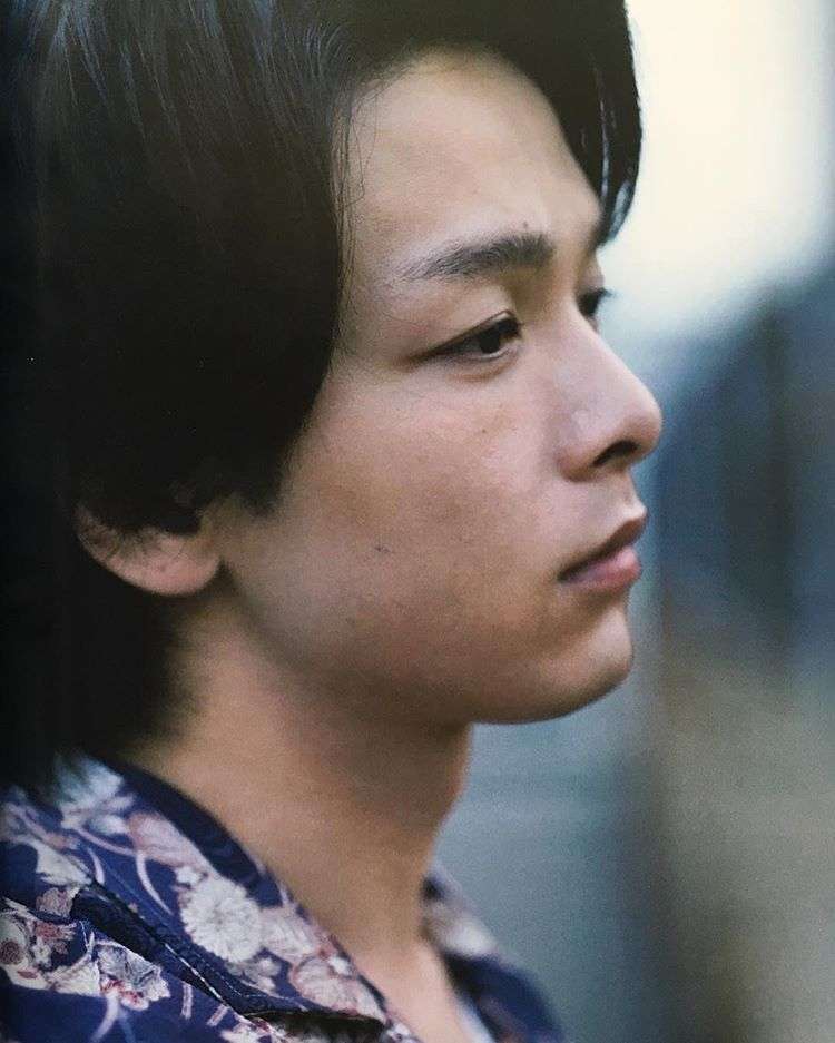 色々な中村倫也が見たい