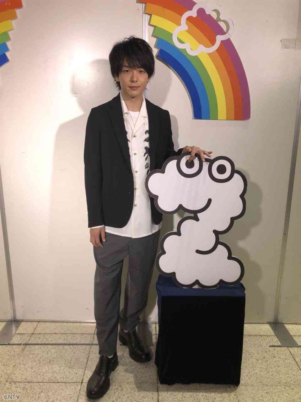 色々な中村倫也が見たい