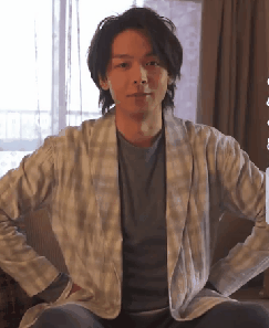 色々な中村倫也が見たい