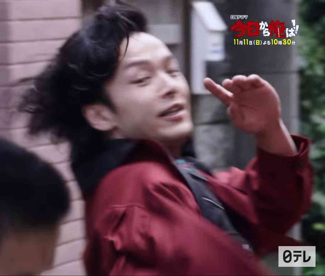 色々な中村倫也が見たい