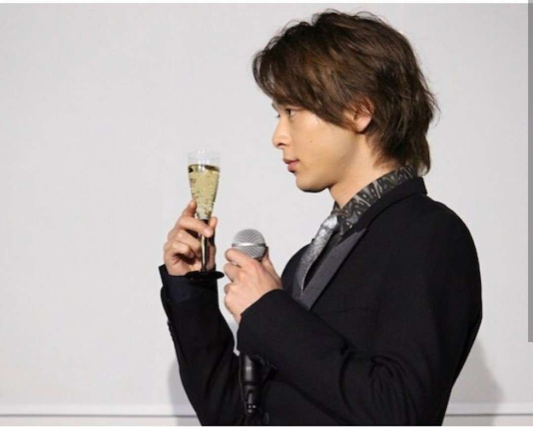 色々な中村倫也が見たい
