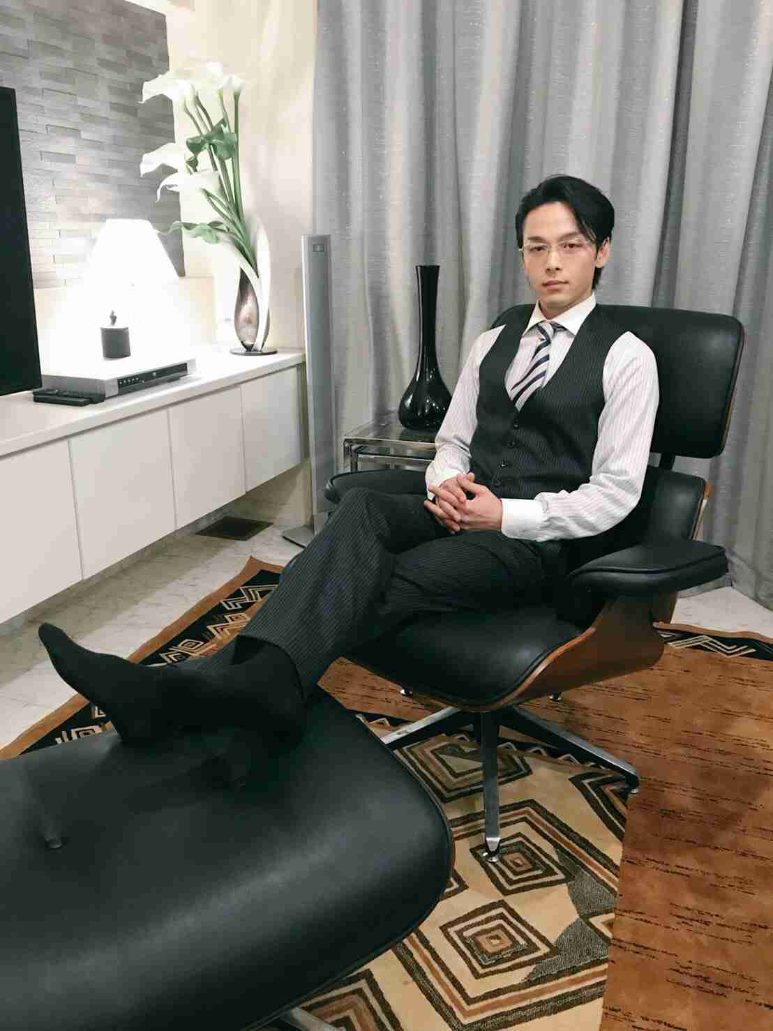 色々な中村倫也が見たい