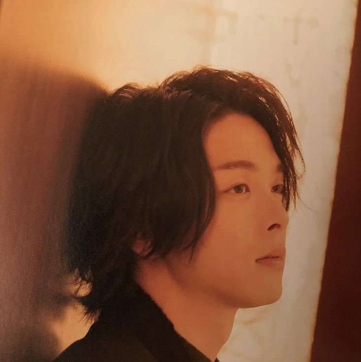 色々な中村倫也が見たい