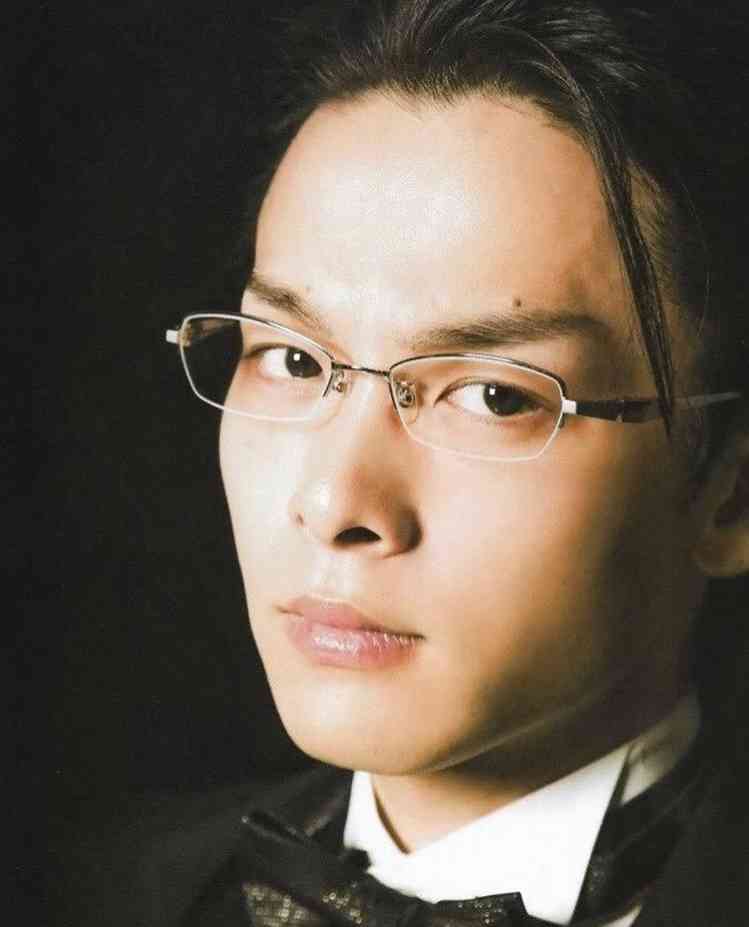 色々な中村倫也が見たい