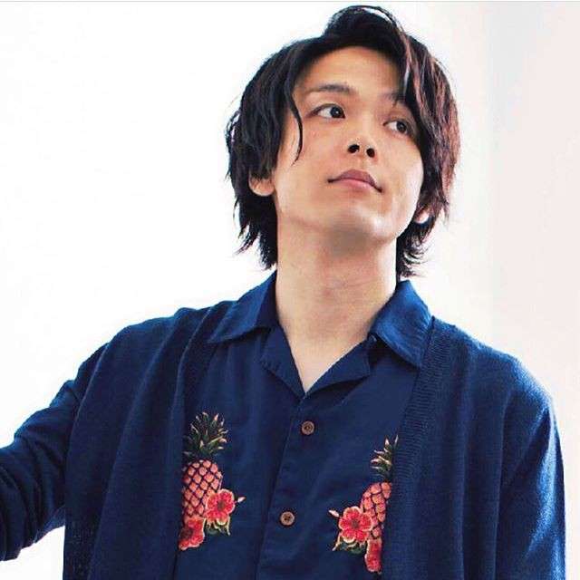 色々な中村倫也が見たい