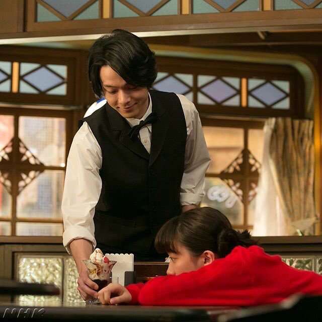 色々な中村倫也が見たい
