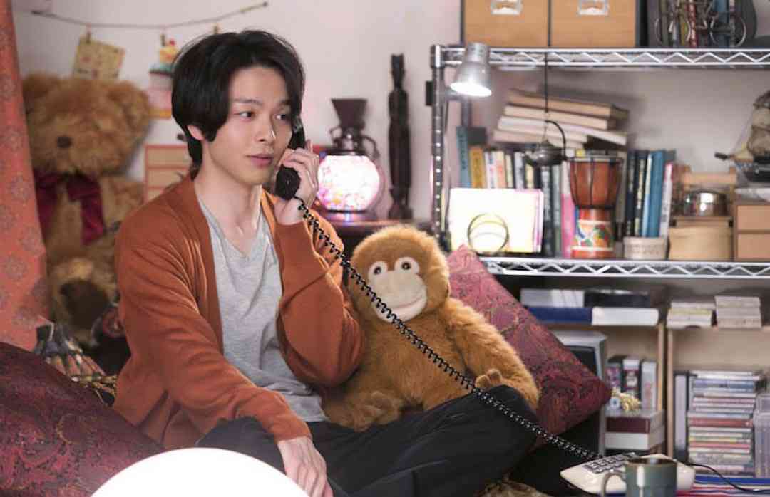 色々な中村倫也が見たい