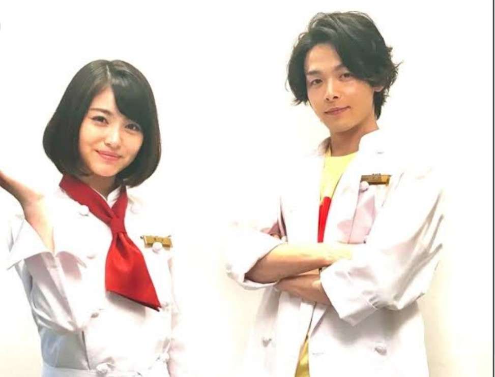 色々な中村倫也が見たい