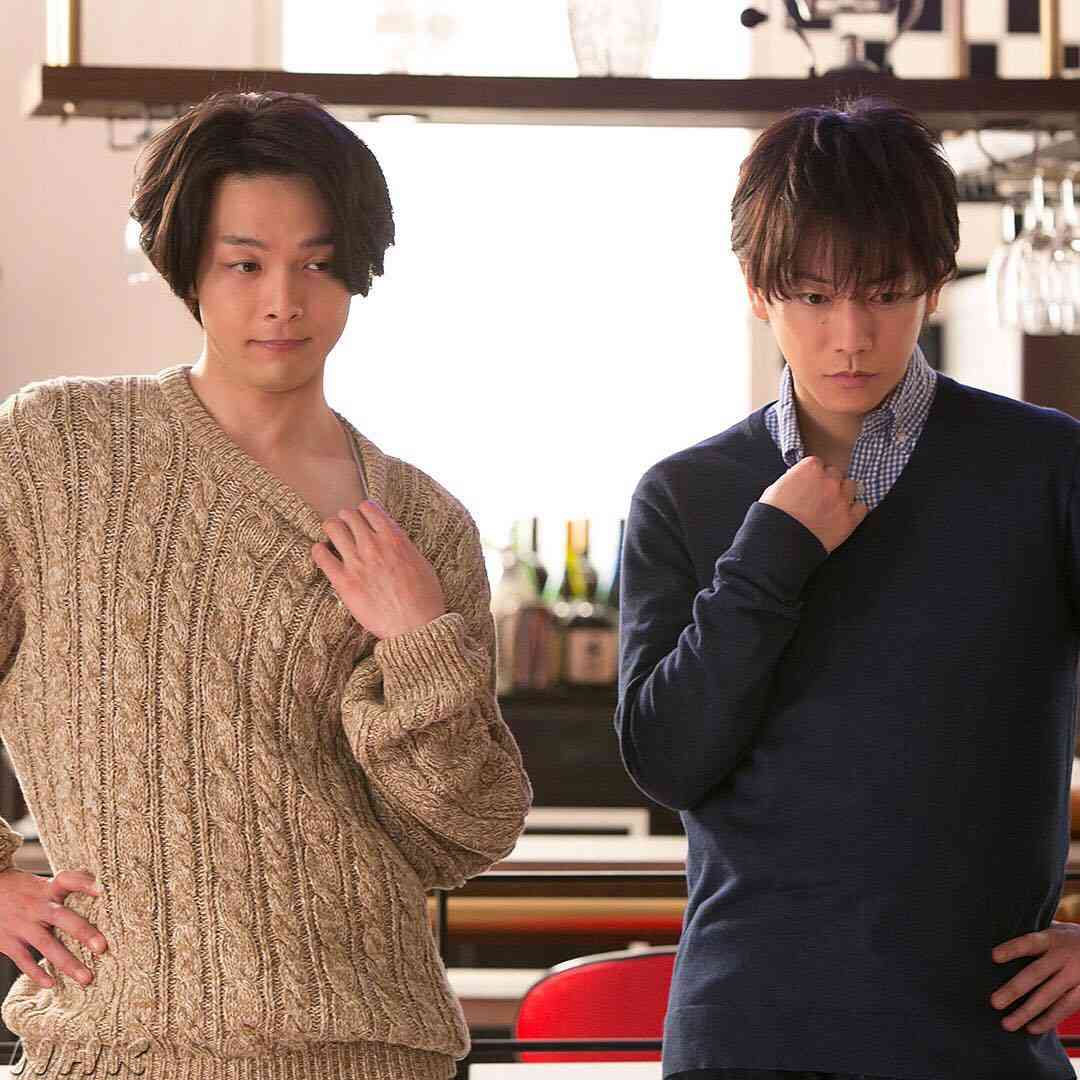 色々な中村倫也が見たい