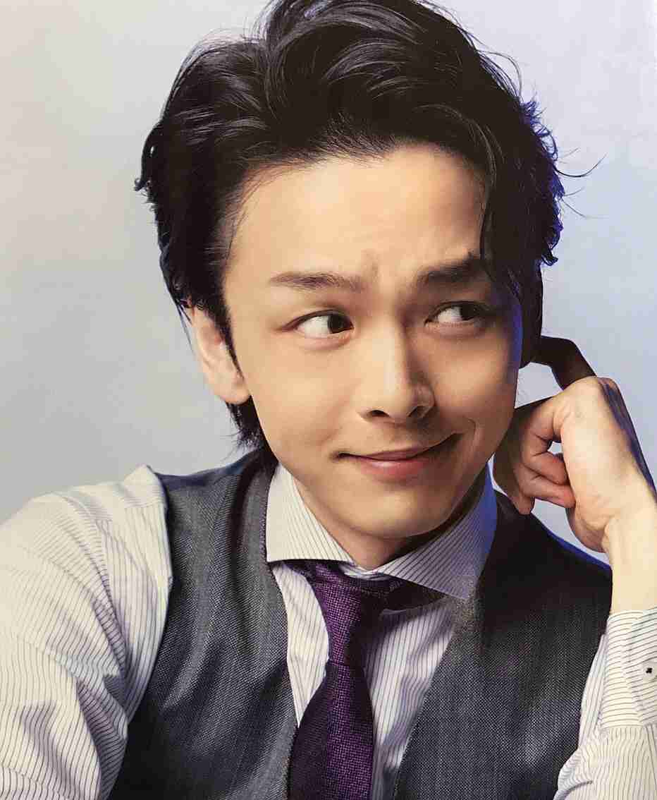 色々な中村倫也が見たい