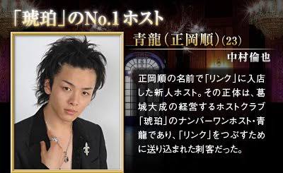 色々な中村倫也が見たい