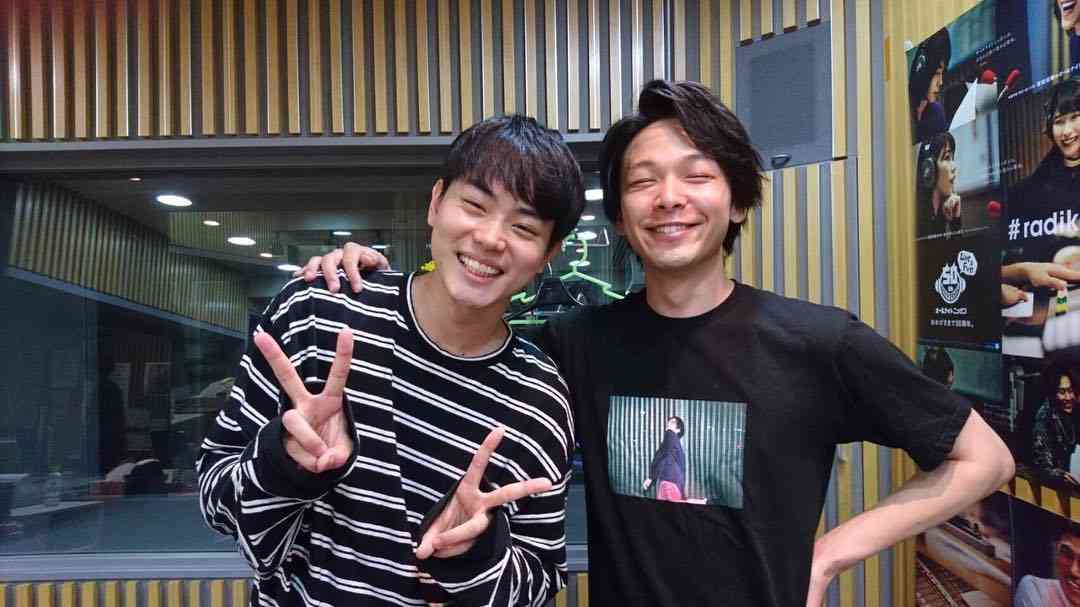 色々な中村倫也が見たい