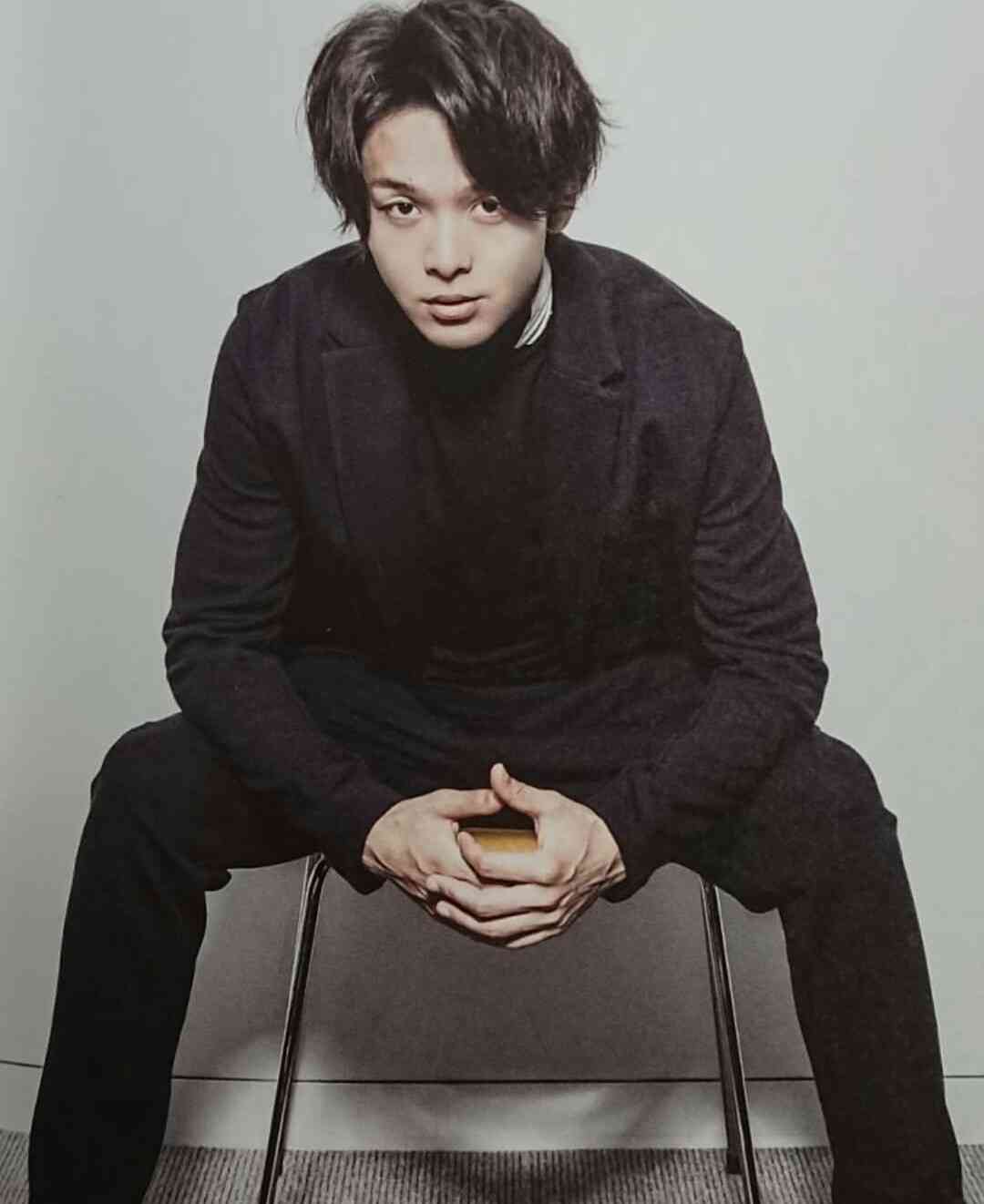 色々な中村倫也が見たい