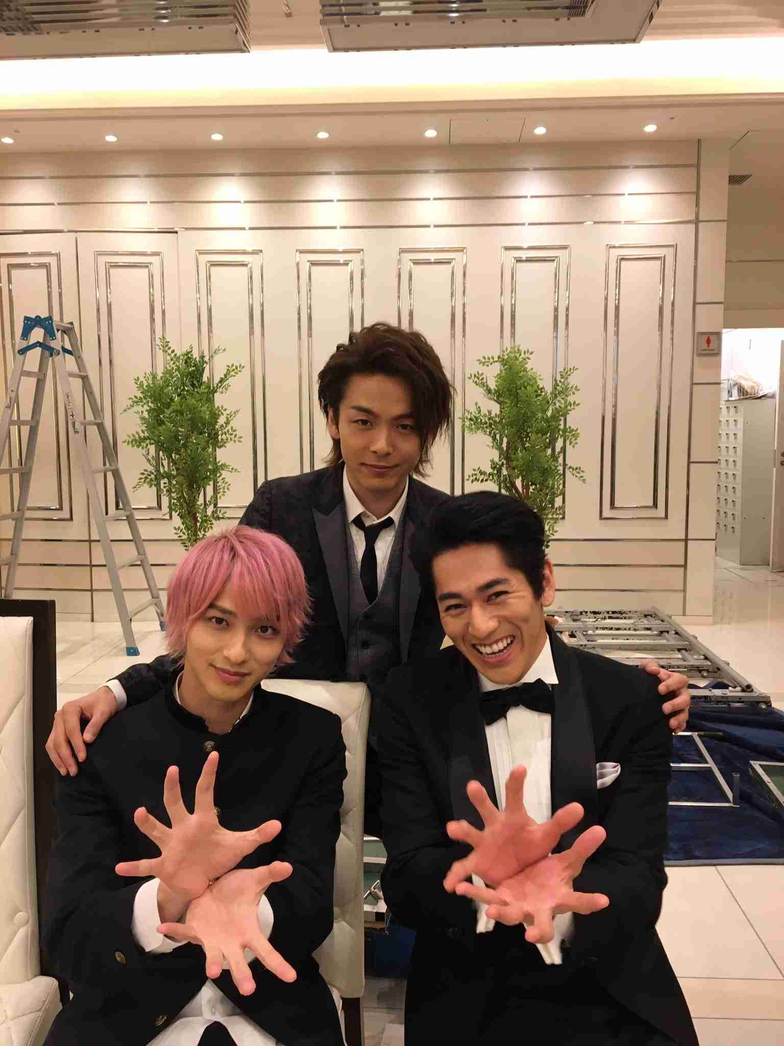 色々な中村倫也が見たい
