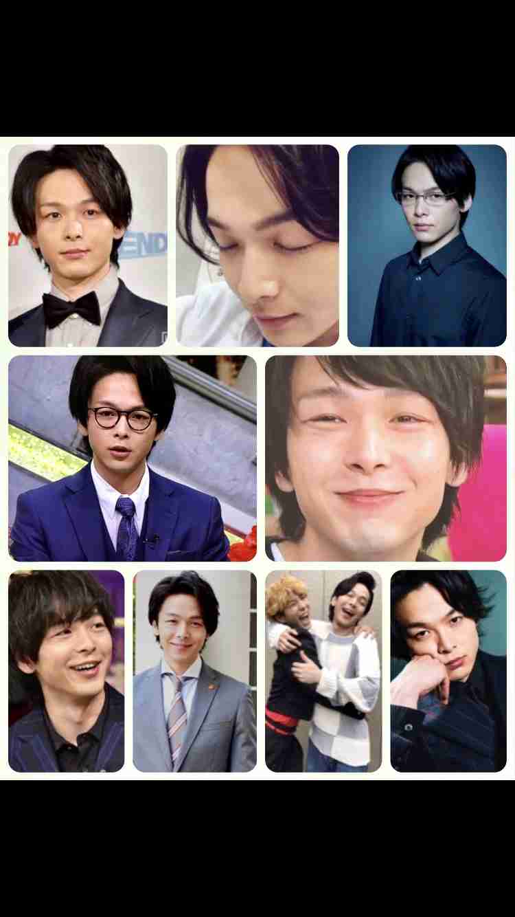 色々な中村倫也が見たい