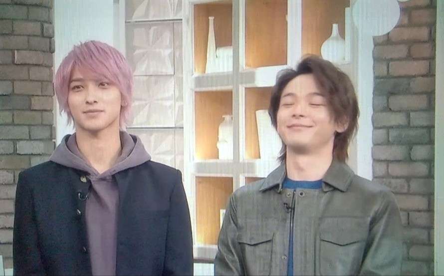 色々な中村倫也が見たい