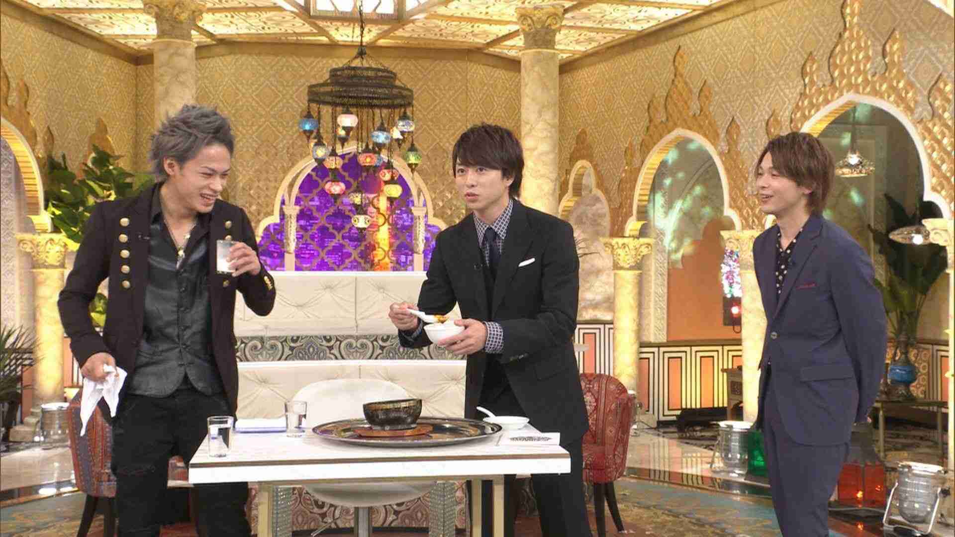 色々な中村倫也が見たい
