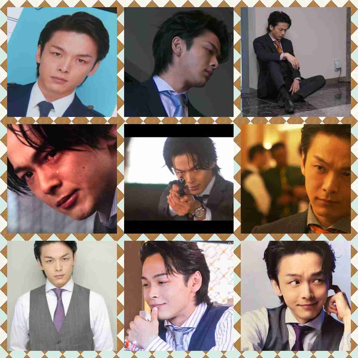 色々な中村倫也が見たい
