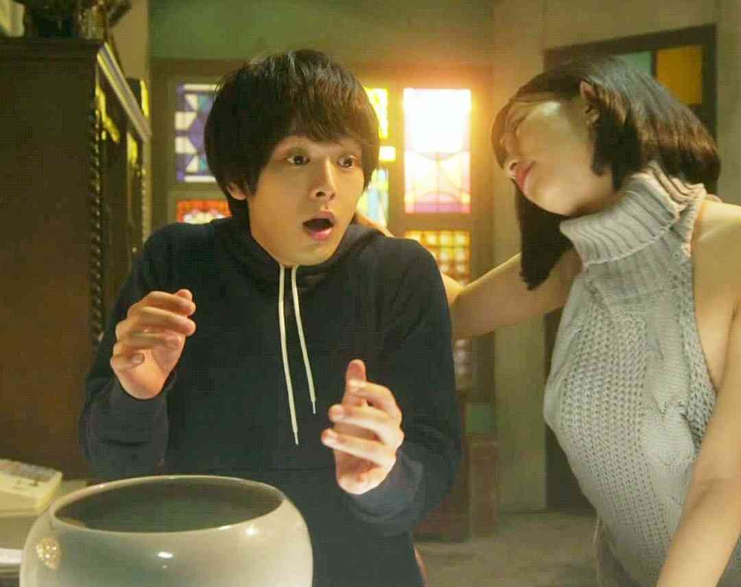 色々な中村倫也が見たい