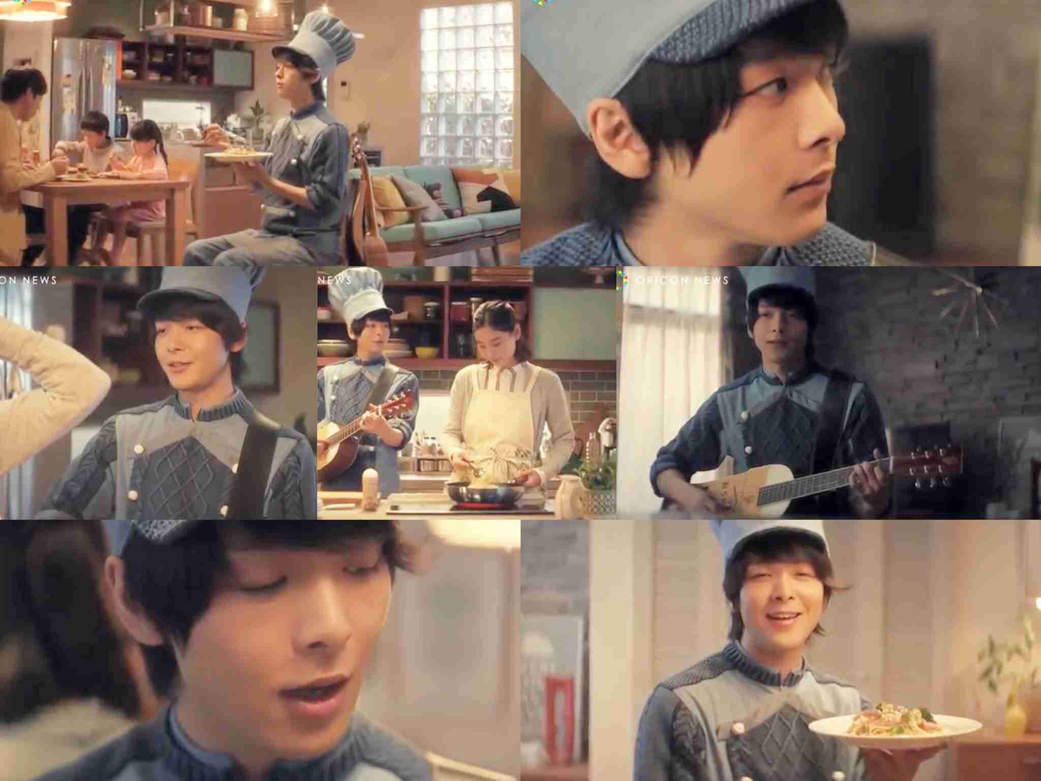 色々な中村倫也が見たい