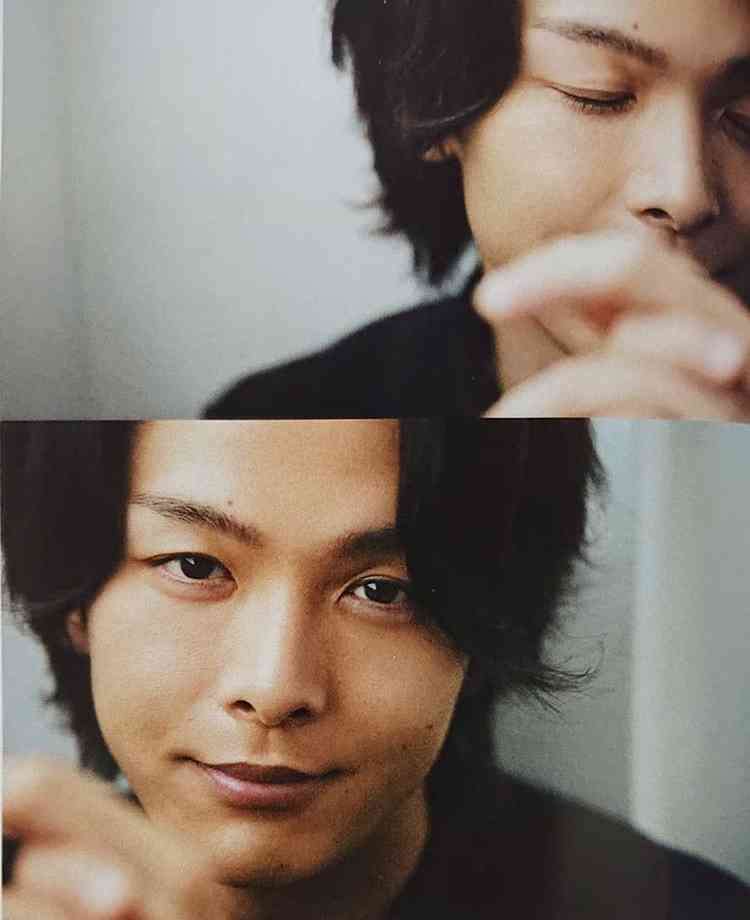 色々な中村倫也が見たい