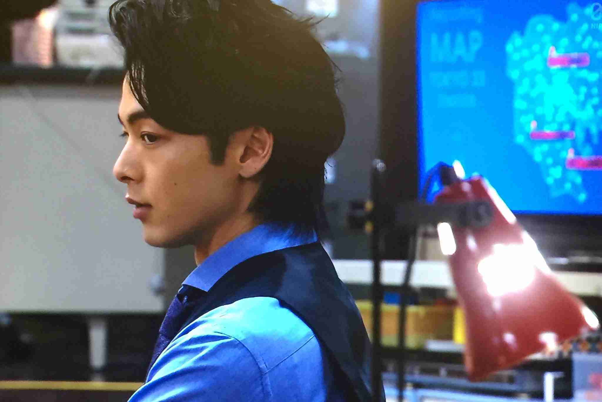色々な中村倫也が見たい