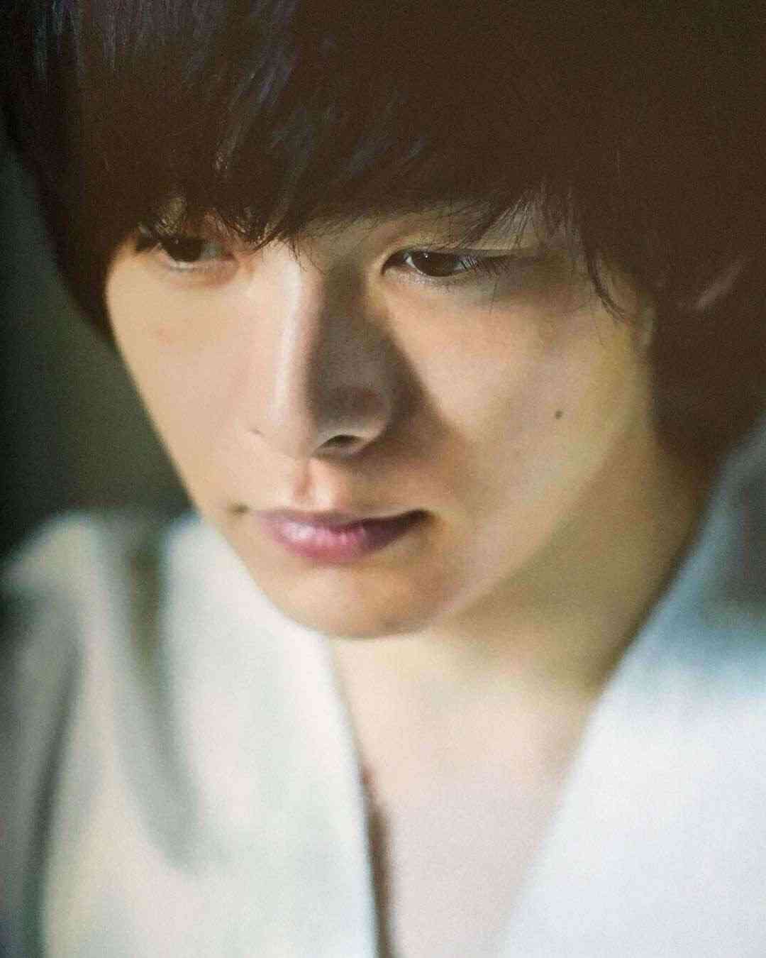 色々な中村倫也が見たい