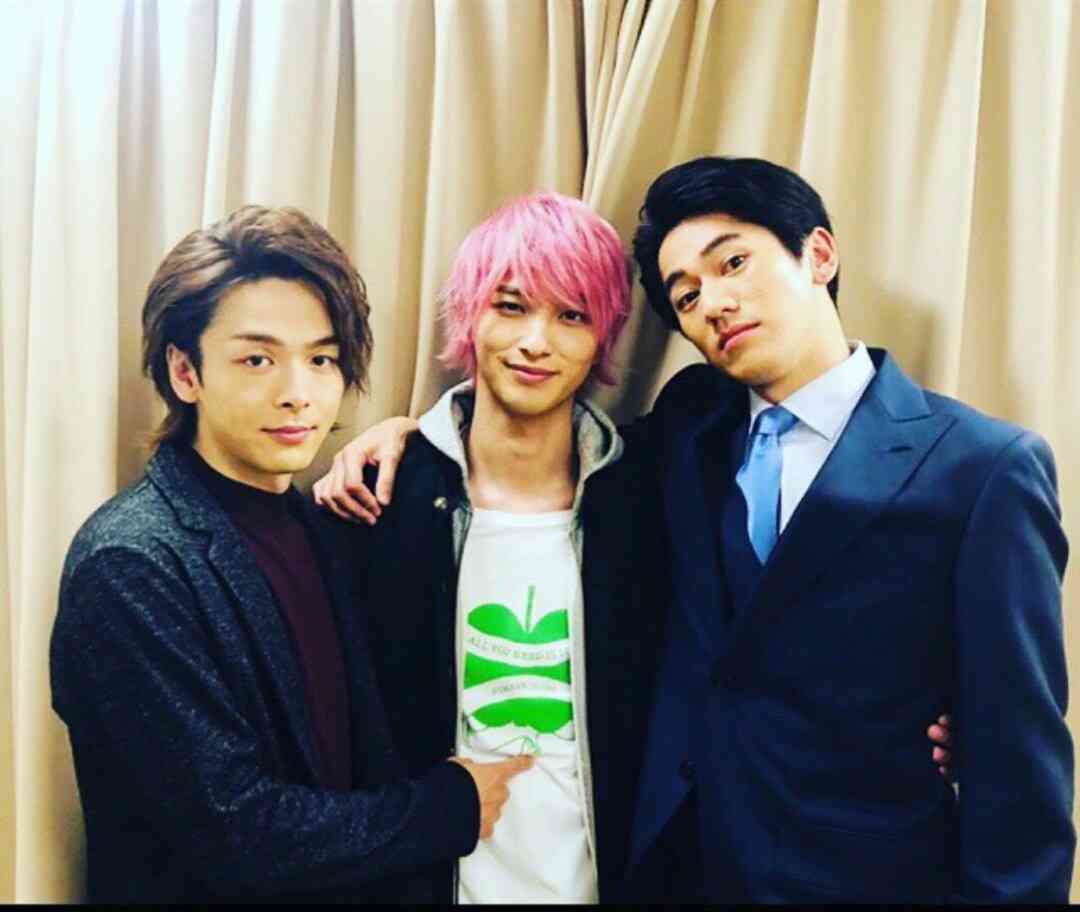 色々な中村倫也が見たい