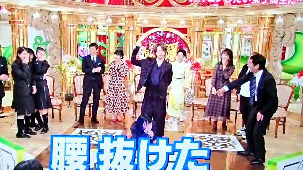 色々な中村倫也が見たい