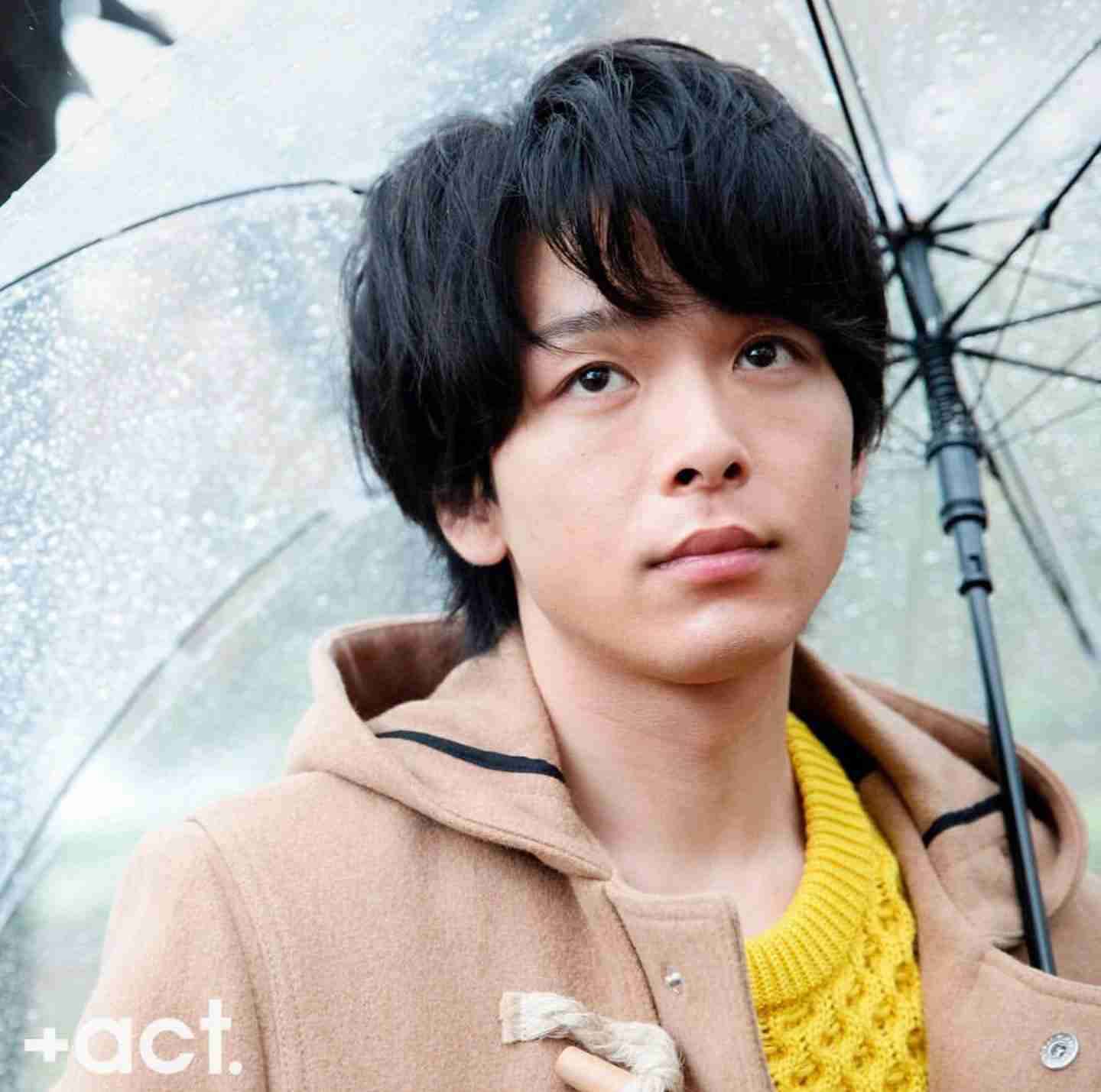 色々な中村倫也が見たい