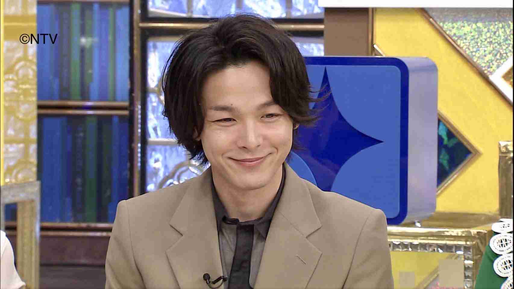 色々な中村倫也が見たい