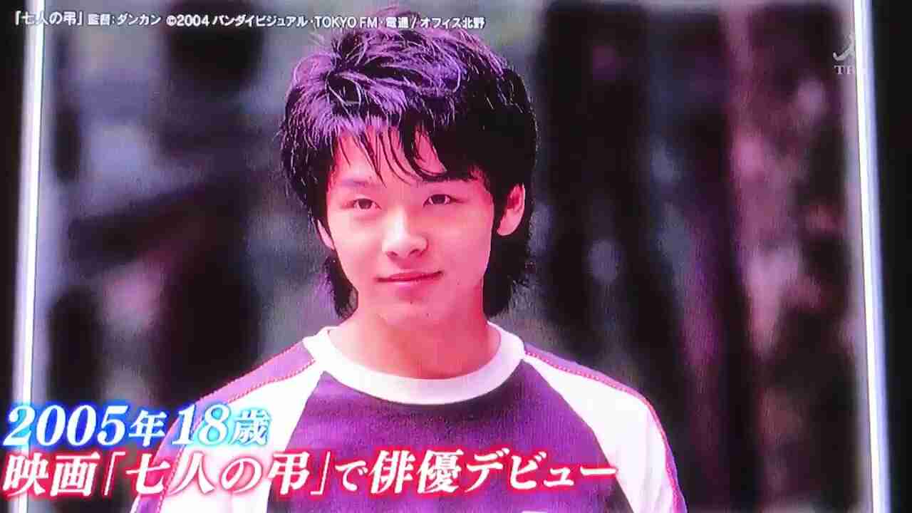 色々な中村倫也が見たい