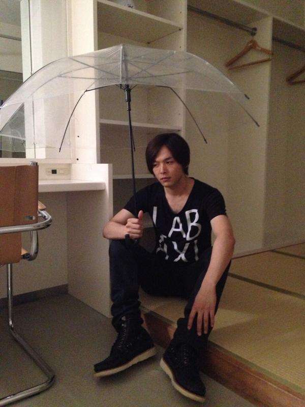 色々な中村倫也が見たい