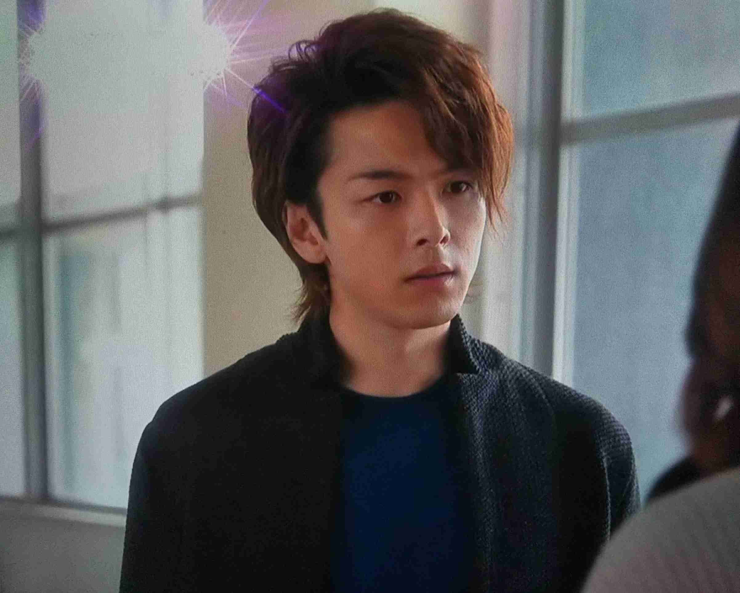 色々な中村倫也が見たい