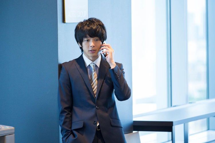 色々な中村倫也が見たい