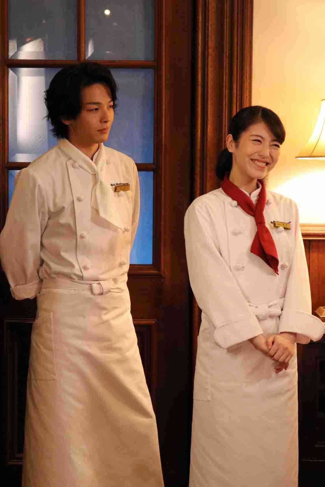 色々な中村倫也が見たい