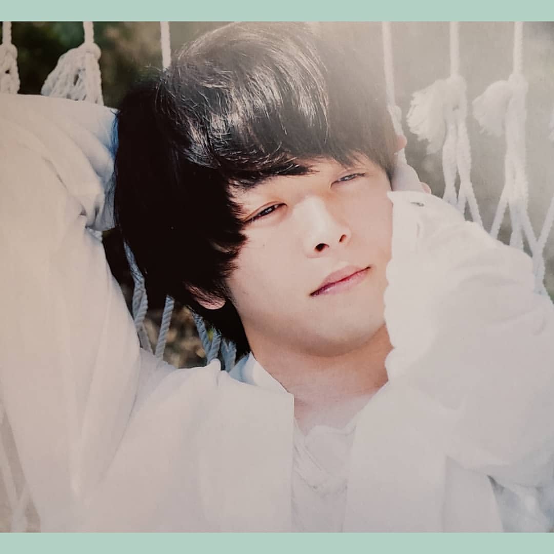 色々な中村倫也が見たい