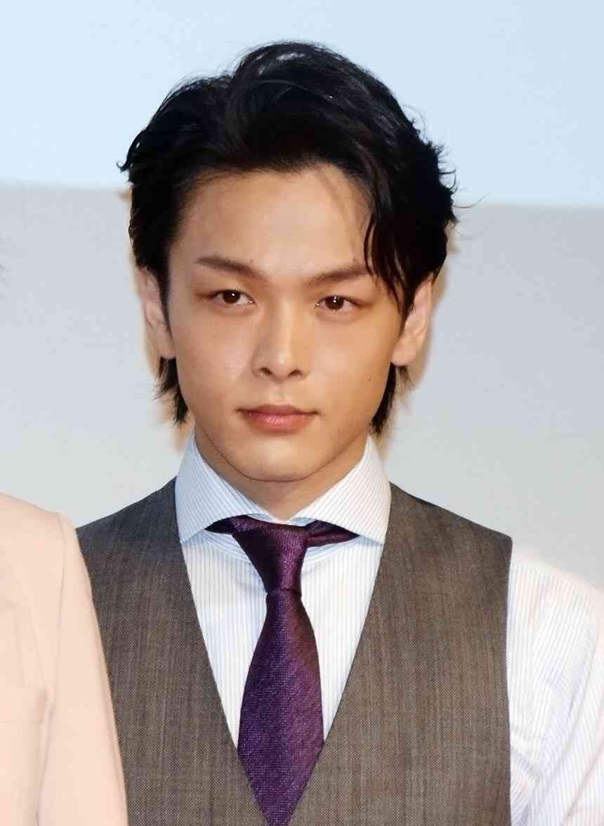 色々な中村倫也が見たい