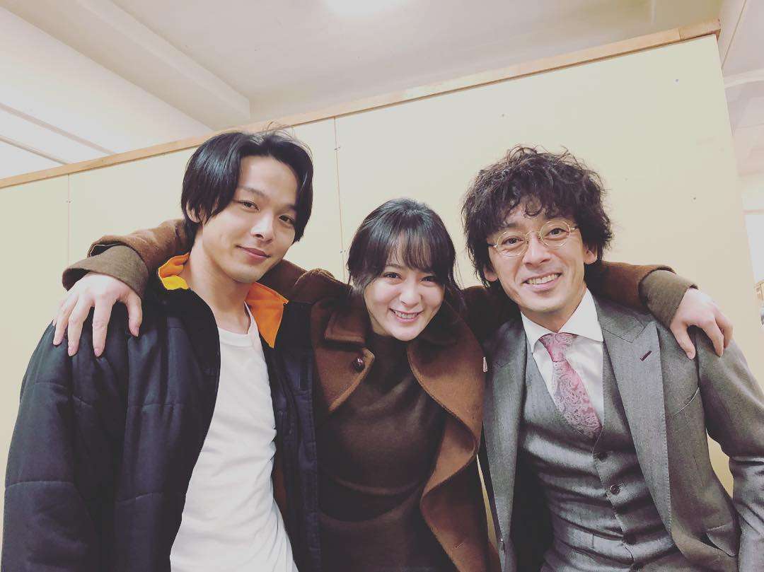 色々な中村倫也が見たい