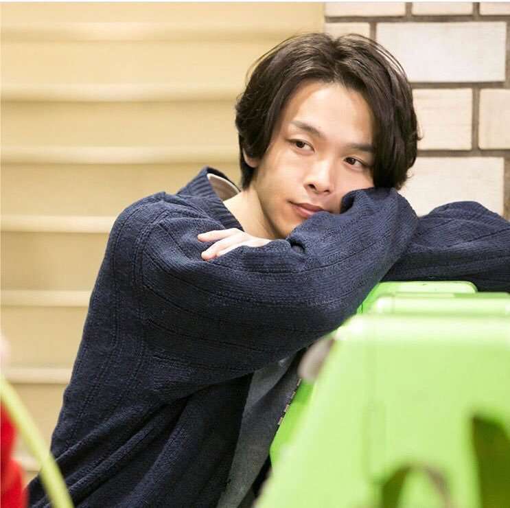 色々な中村倫也が見たい