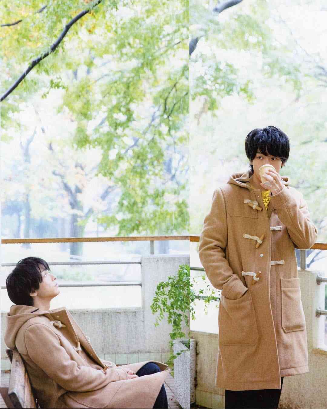 色々な中村倫也が見たい