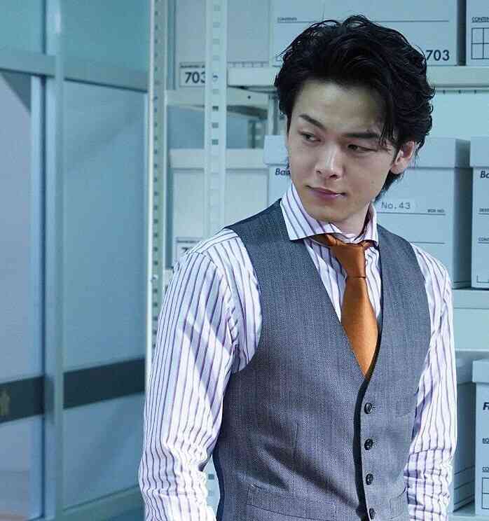 色々な中村倫也が見たい