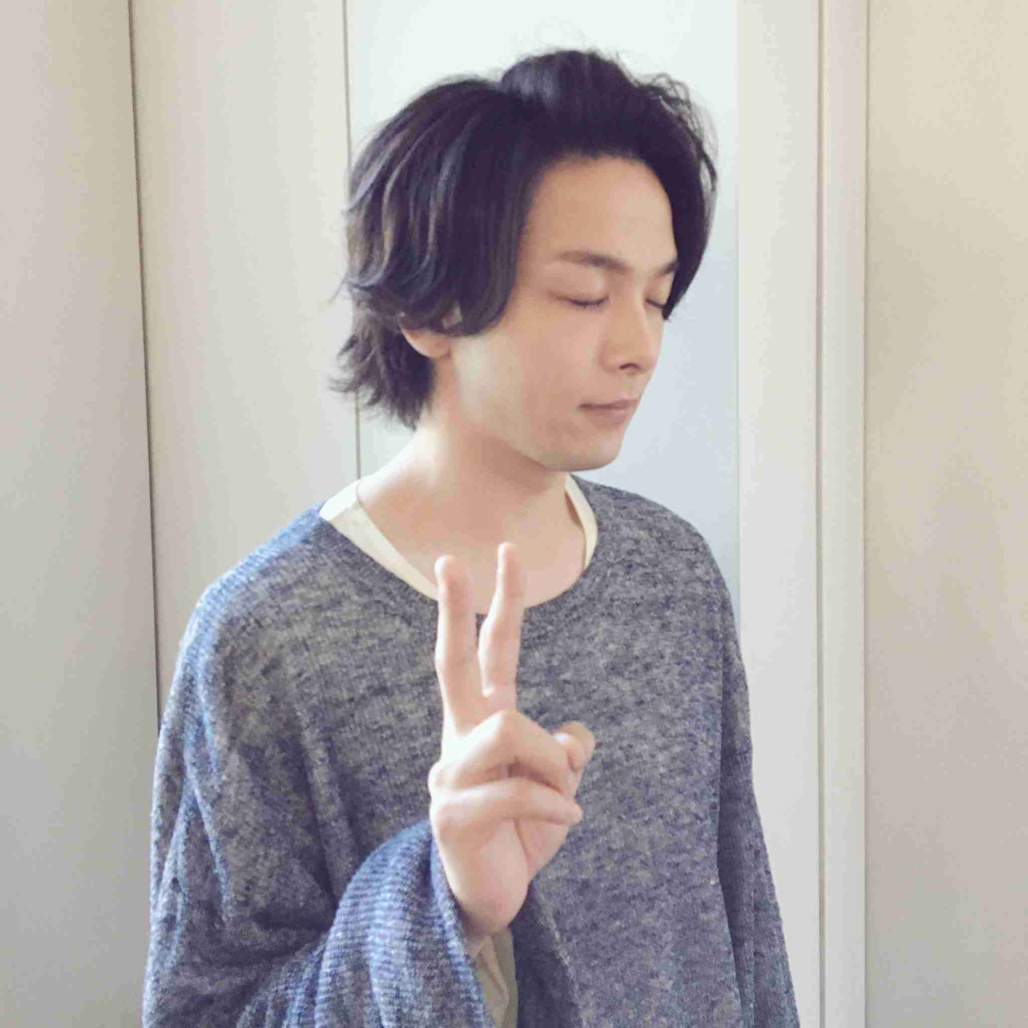 色々な中村倫也が見たい