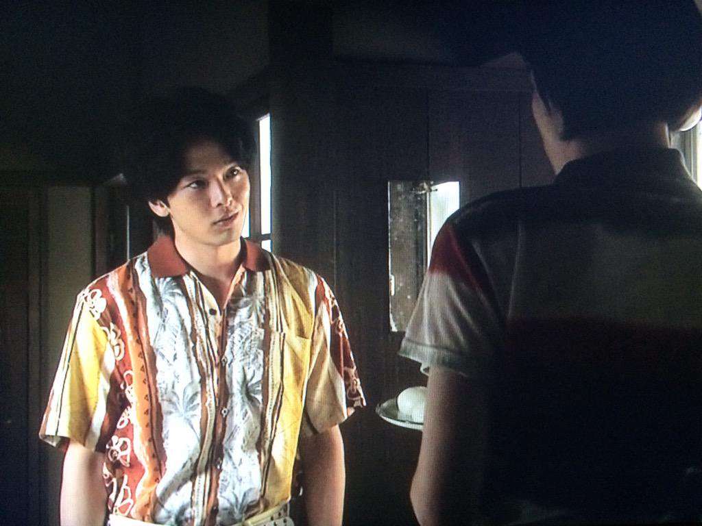 色々な中村倫也が見たい