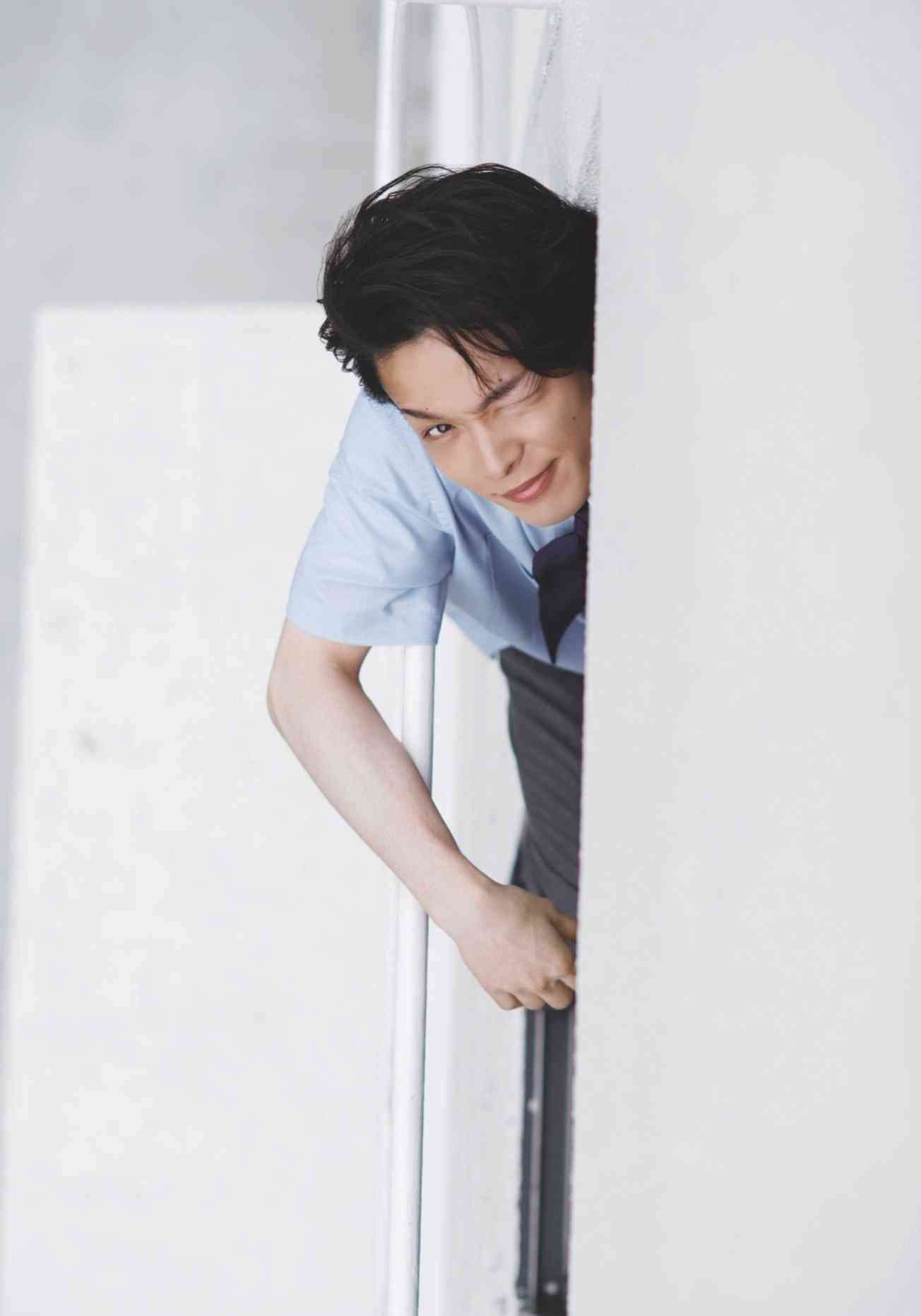 色々な中村倫也が見たい